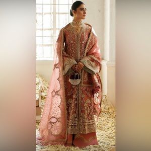 Suffuse Pakistani Outfit / Dress / Suit